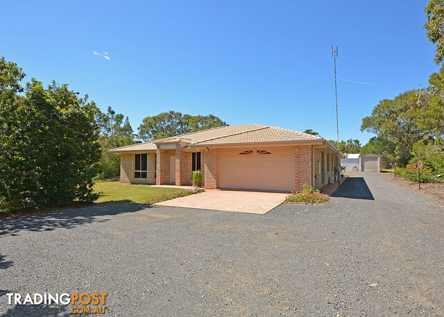 19 Burralong Drive WONDUNNA QLD 4655