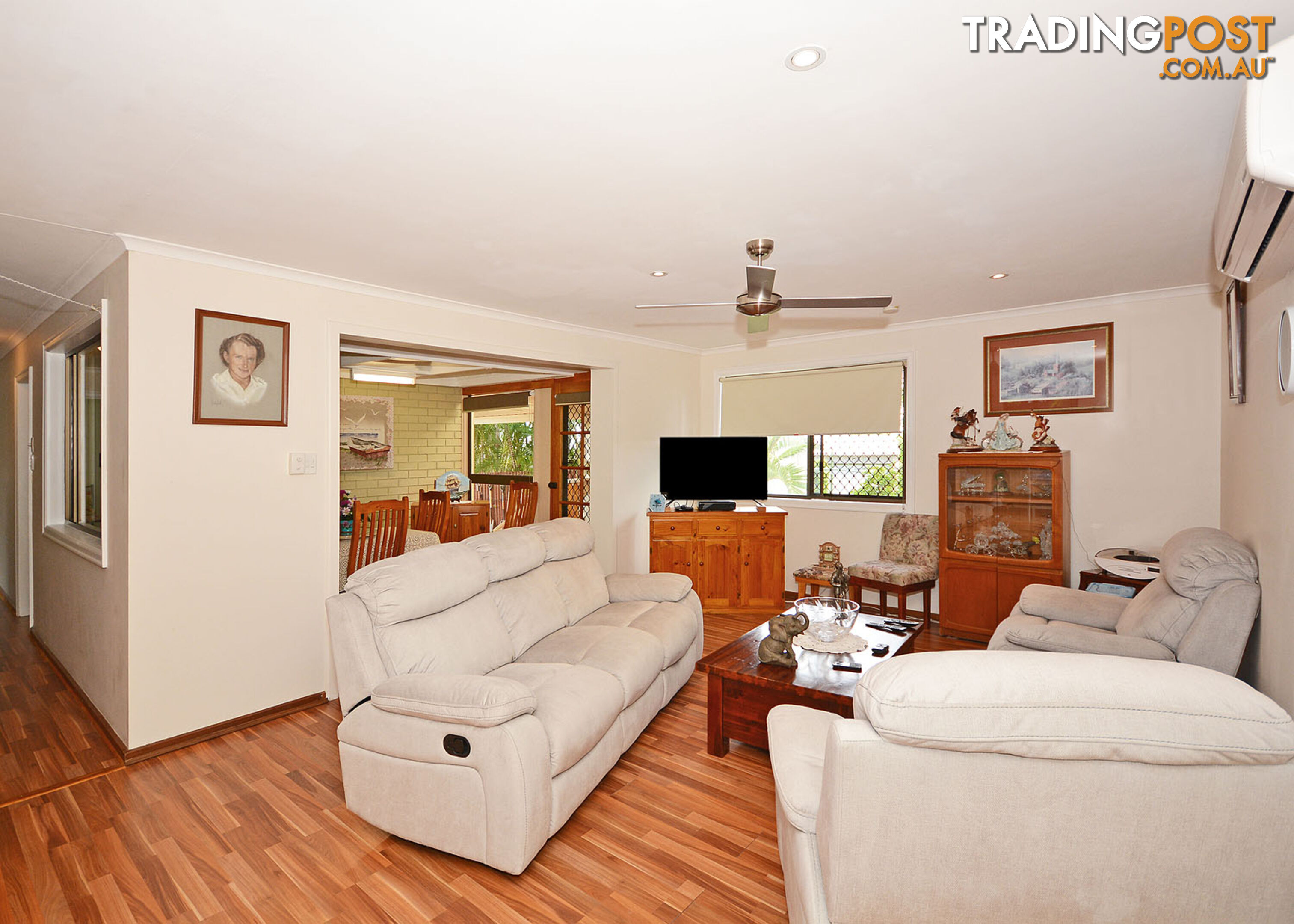 8 Maureen Court POINT VERNON QLD 4655