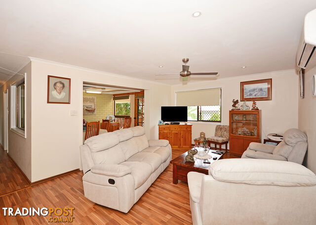 8 Maureen Court POINT VERNON QLD 4655