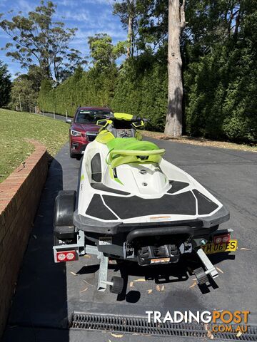 Seadoo GTI - photo 3 of 8