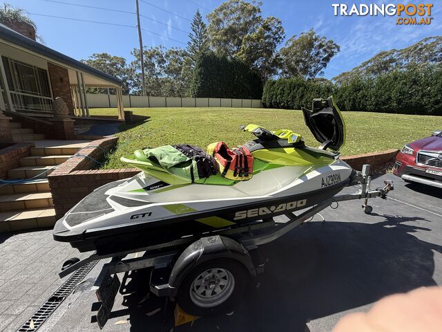Seadoo GTI - photo 5 of 8