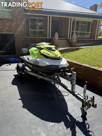Seadoo GTI