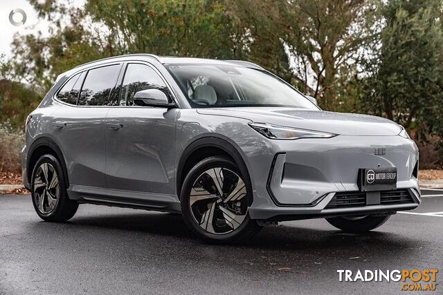 2026 GEELY EX5 INSPIRE EXTENDED RANGE E245 SUV