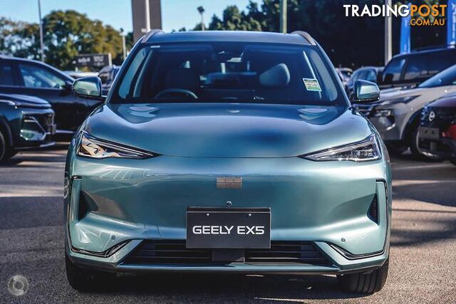 2026 GEELY EX5 INSPIRE EXTENDED RANGE E245 SUV - photo 2 of 15
