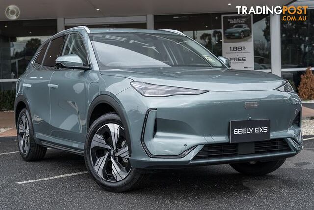 2026 GEELY EX5 INSPIRE EXTENDED RANGE E245 SUV