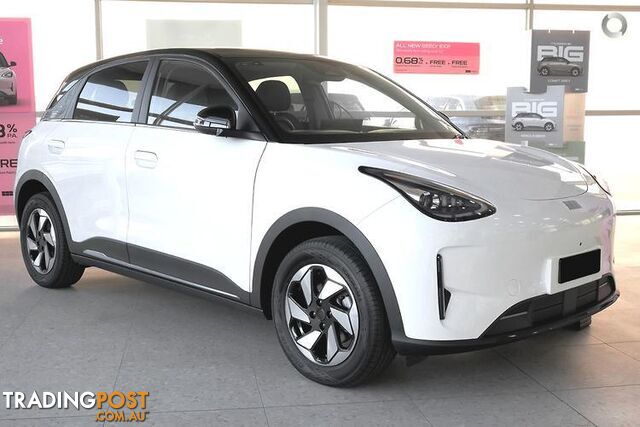 2026 GEELY EX2 INSPIRE HATCHBACK