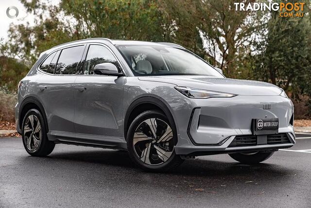 2026 GEELY EX5 INSPIRE EXTENDED RANGE E245 SUV