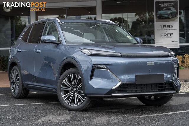 2026 GEELY STARRAY EM-I INSPIRE EXTENDED RANGE P145 SUV