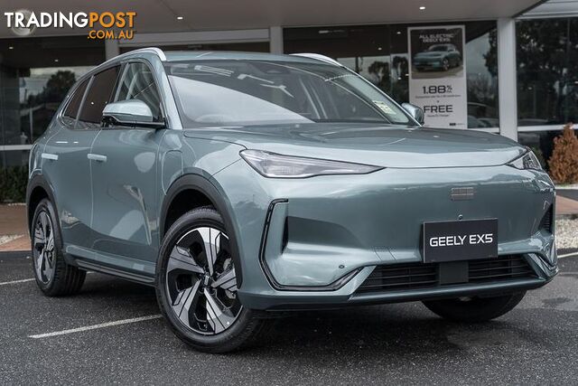 2026 GEELY EX5 INSPIRE EXTENDED RANGE E245 SUV