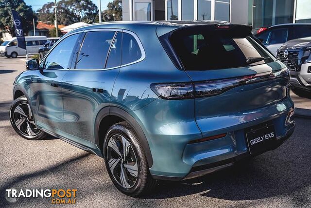 2026 GEELY EX5 INSPIRE EXTENDED RANGE E245 SUV - photo 4 of 15