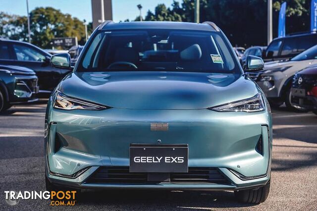 2026 GEELY EX5 INSPIRE EXTENDED RANGE E245 SUV - photo 2 of 15