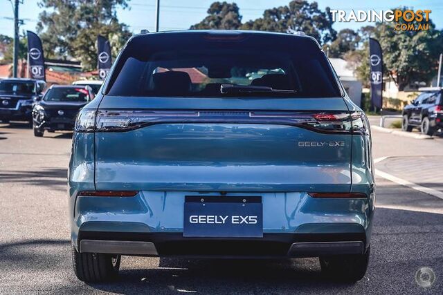 2026 GEELY EX5 INSPIRE EXTENDED RANGE E245 SUV - photo 3 of 15