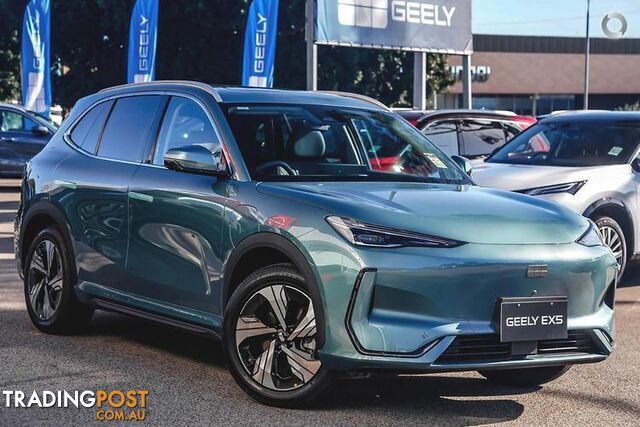 2026 GEELY EX5 INSPIRE EXTENDED RANGE E245 SUV - photo 1 of 15