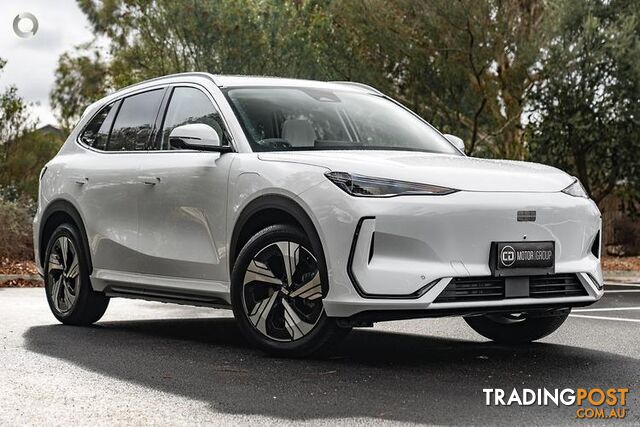 2026 GEELY EX5 INSPIRE EXTENDED RANGE E245 SUV