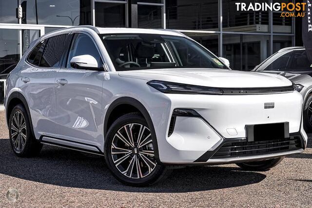2026 GEELY STARRAY EM-I INSPIRE EXTENDED RANGE P145 SUV