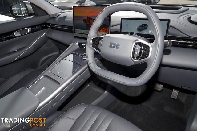 2026 GEELY EX5 INSPIRE EXTENDED RANGE E245 SUV