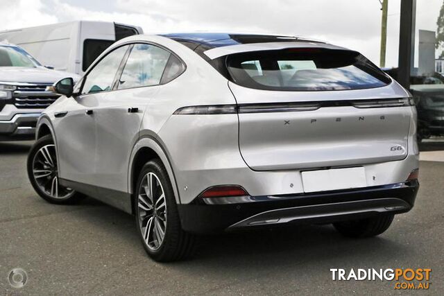 2025 XPENG G6 LONG RANGE  SUV - photo 4 of 6