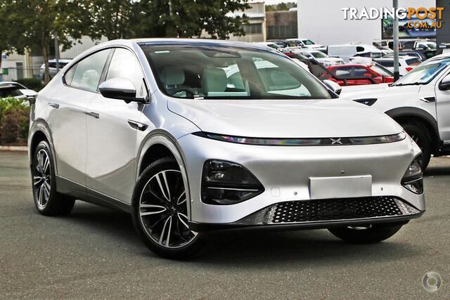 2025 XPENG G6 LONG RANGE SUV