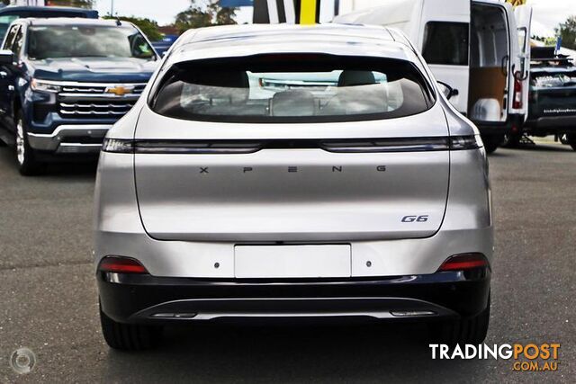 2025 XPENG G6 LONG RANGE  SUV - photo 3 of 6