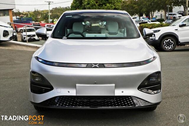 2025 XPENG G6 LONG RANGE  SUV - photo 2 of 6
