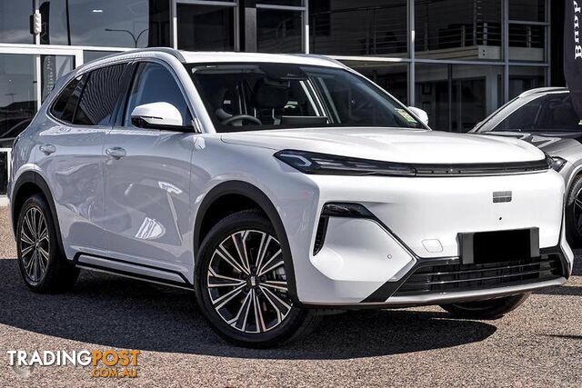 2026 GEELY STARRAY EM-I INSPIRE EXTENDED RANGE P145 SUV