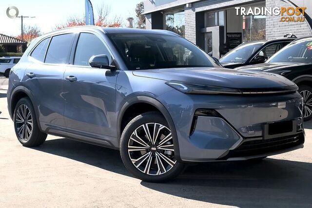 2026 GEELY STARRAY EM-I INSPIRE EXTENDED RANGE P145 SUV