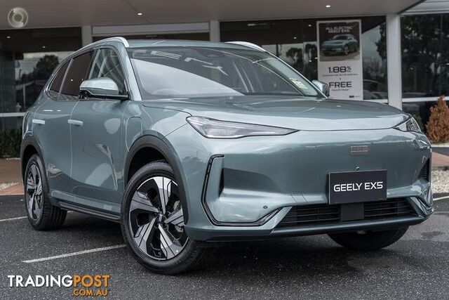 2026 GEELY EX5 INSPIRE EXTENDED RANGE E245 SUV