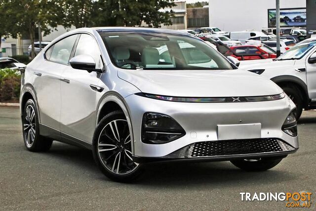 2025 XPENG G6 LONG RANGE SUV