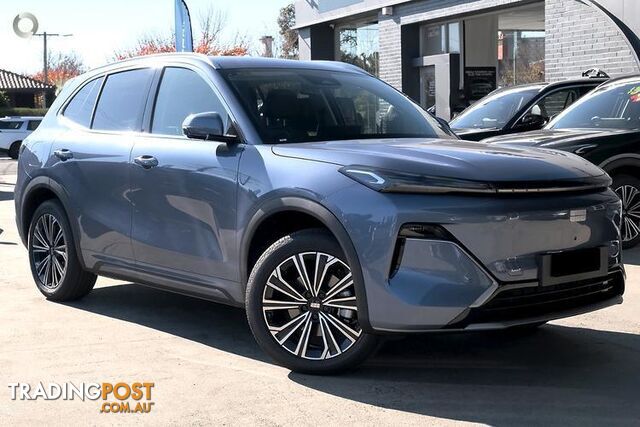 2026 GEELY STARRAY EM-I INSPIRE EXTENDED RANGE P145 SUV