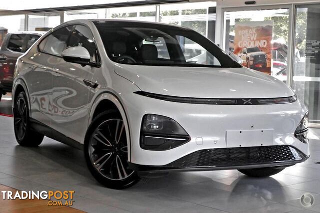 2025 XPENG G6 LONG RANGE SUV