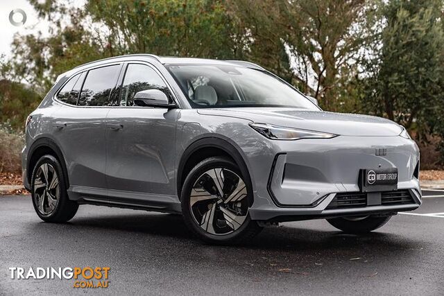 2026 GEELY EX5 INSPIRE EXTENDED RANGE E245 SUV