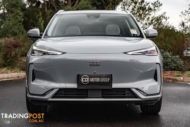 2026 GEELY EX5 INSPIRE EXTENDED RANGE E245 SUV - photo 3 of 29