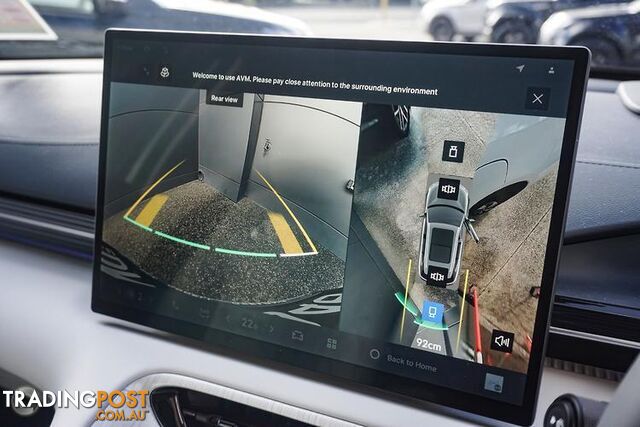 2026 GEELY EX5 INSPIRE EXTENDED RANGE E245 SUV