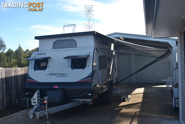 2022 Jayco JOURNEY OUTBACK