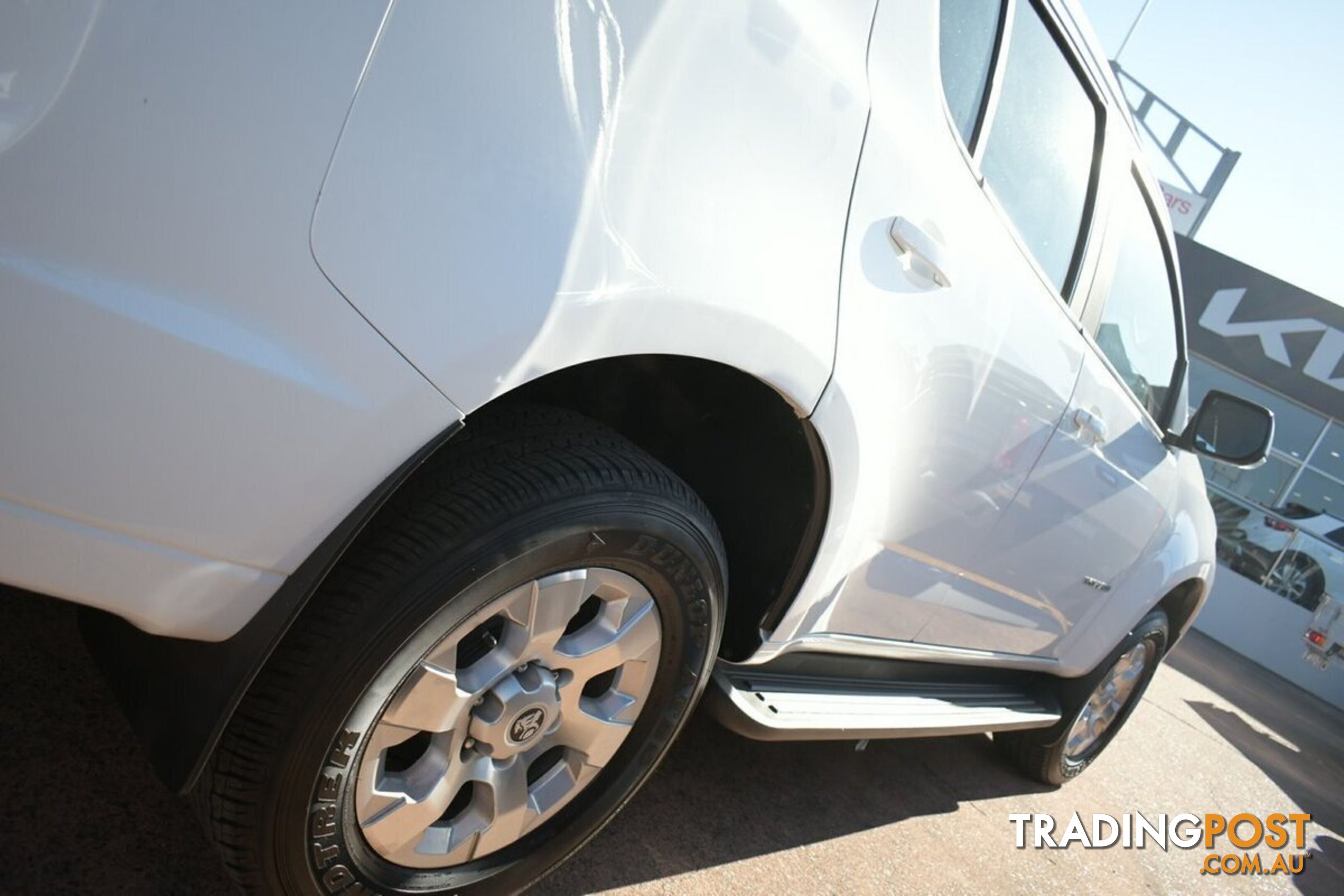 2018 HOLDEN TRAILBLAZER LT RG MY18 4X4 DUAL RANGE SUV