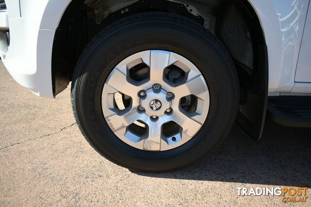 2018 HOLDEN TRAILBLAZER LT RG MY18 4X4 DUAL RANGE SUV