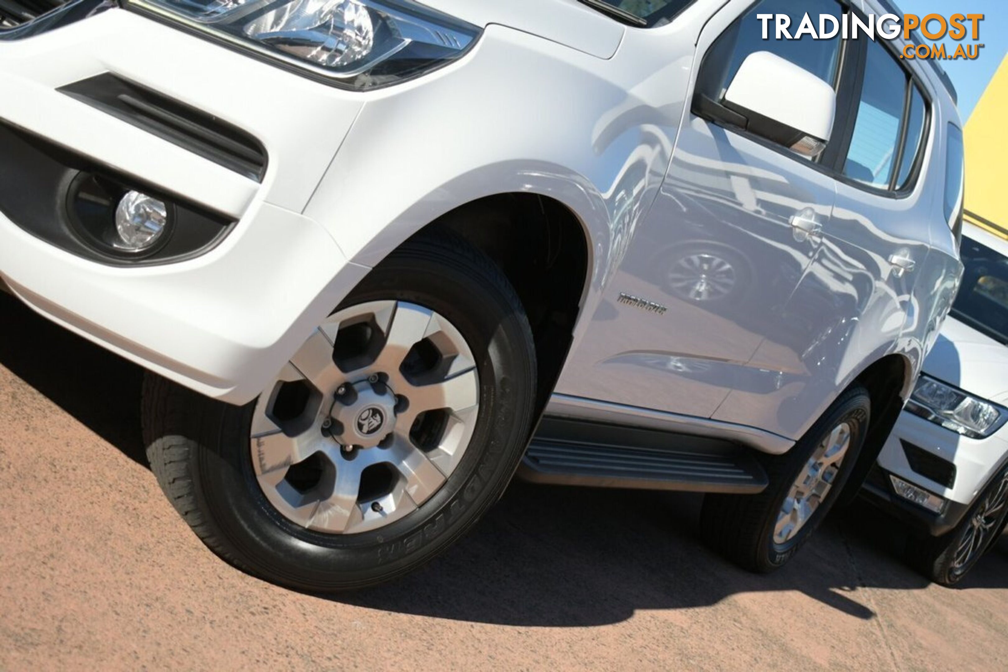 2018 HOLDEN TRAILBLAZER LT RG MY18 4X4 DUAL RANGE SUV