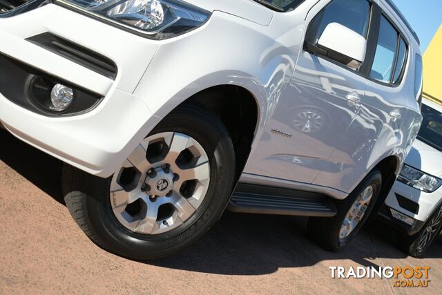 2018 HOLDEN TRAILBLAZER LT RG MY18 4X4 DUAL RANGE SUV