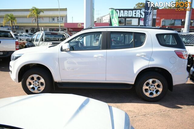 2018 HOLDEN TRAILBLAZER LT RG MY18 4X4 DUAL RANGE SUV