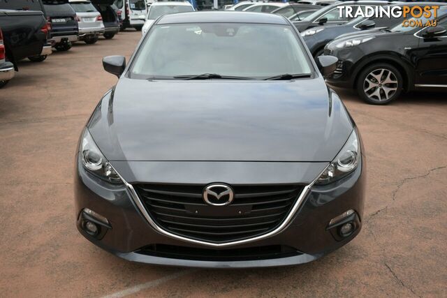 2015 MAZDA 3 MAXX BM SERIES HATCHBACK