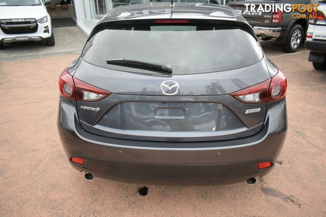 2015 MAZDA 3 MAXX BM SERIES HATCHBACK