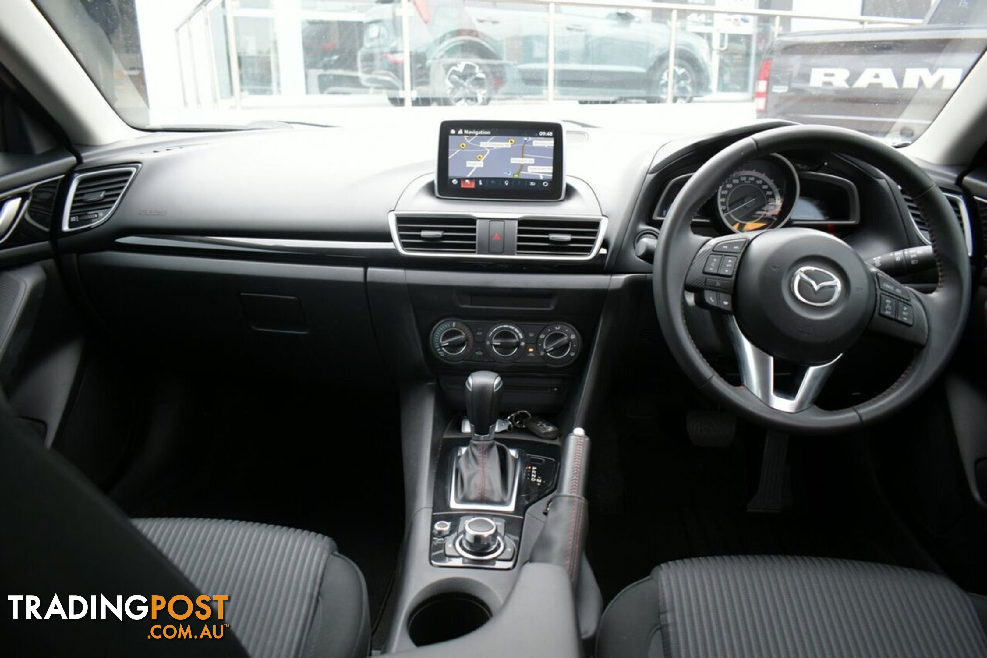 2015 MAZDA 3 MAXX BM SERIES HATCHBACK