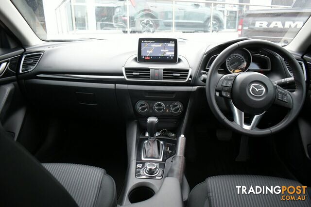 2015 MAZDA 3 MAXX BM SERIES HATCHBACK