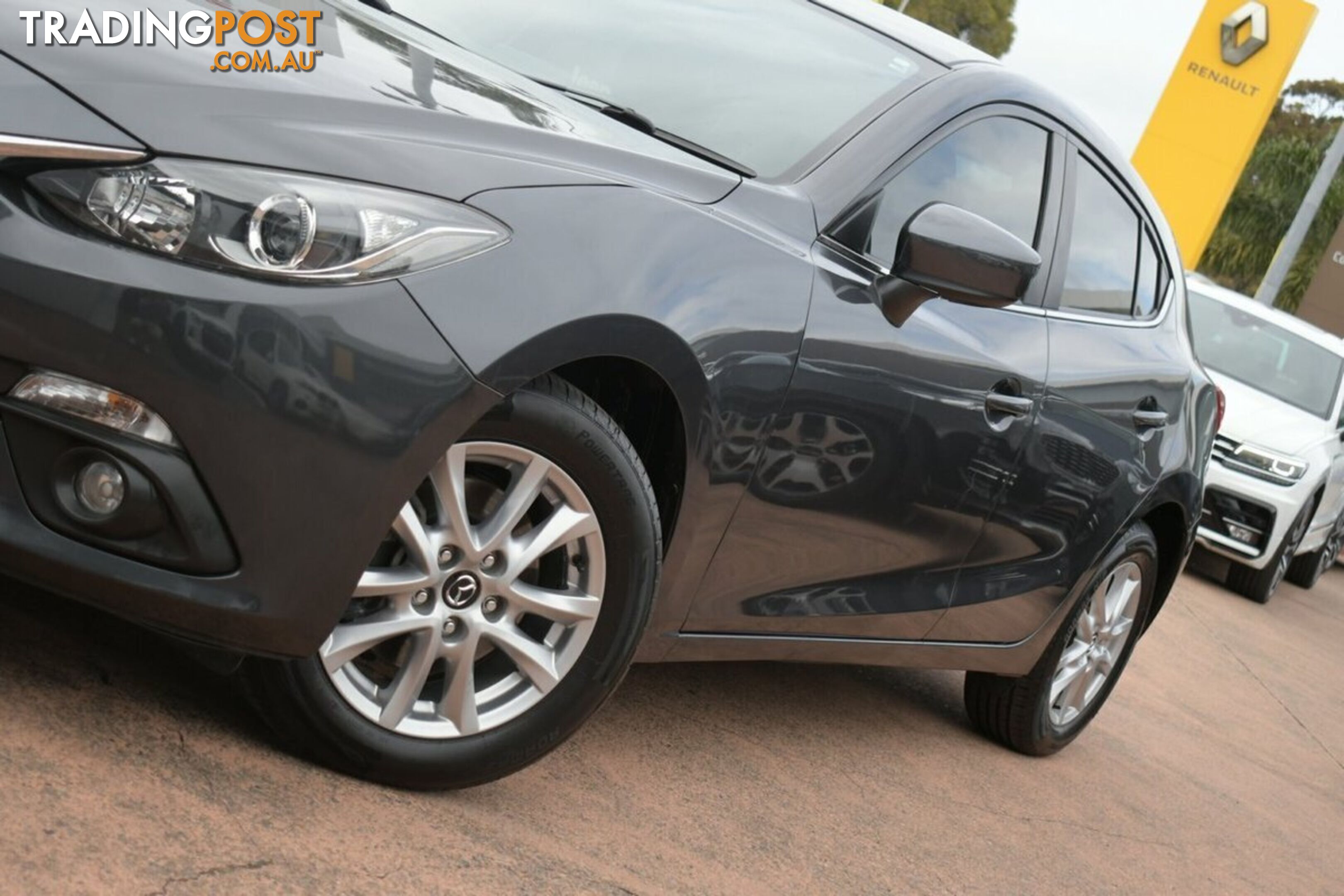 2015 MAZDA 3 MAXX BM SERIES HATCHBACK