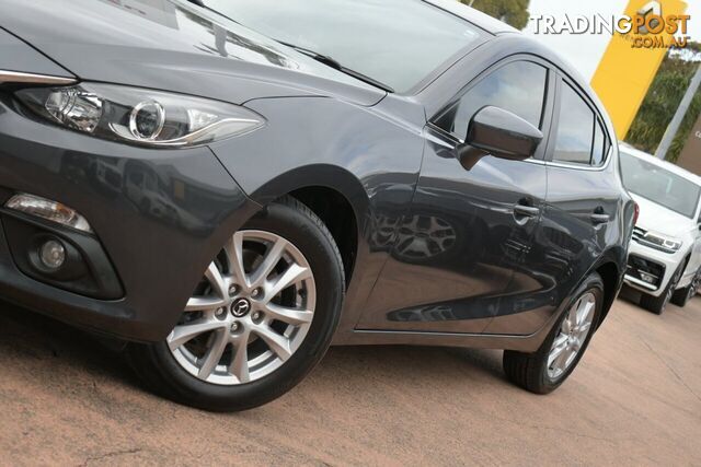 2015 MAZDA 3 MAXX BM SERIES HATCHBACK