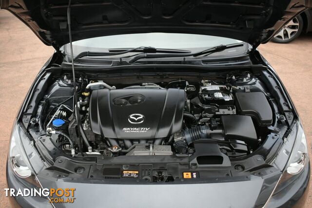 2015 MAZDA 3 MAXX BM SERIES HATCHBACK