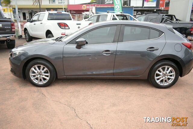 2015 MAZDA 3 MAXX BM SERIES HATCHBACK