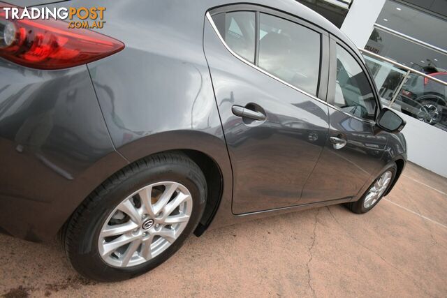 2015 MAZDA 3 MAXX BM SERIES HATCHBACK