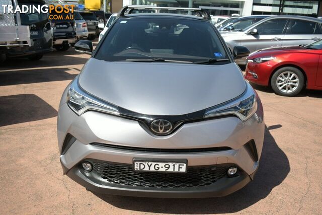 2018 TOYOTA C-HR KOBA NGX10R SUV