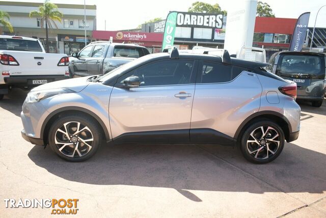 2018 TOYOTA C-HR KOBA NGX10R SUV